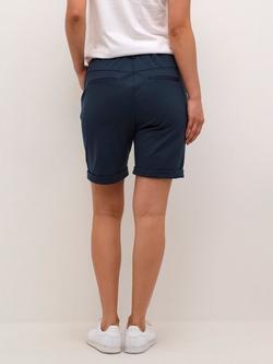 KAFFE Jenny Bermuda Shorts - view 2, Midnight Marine
