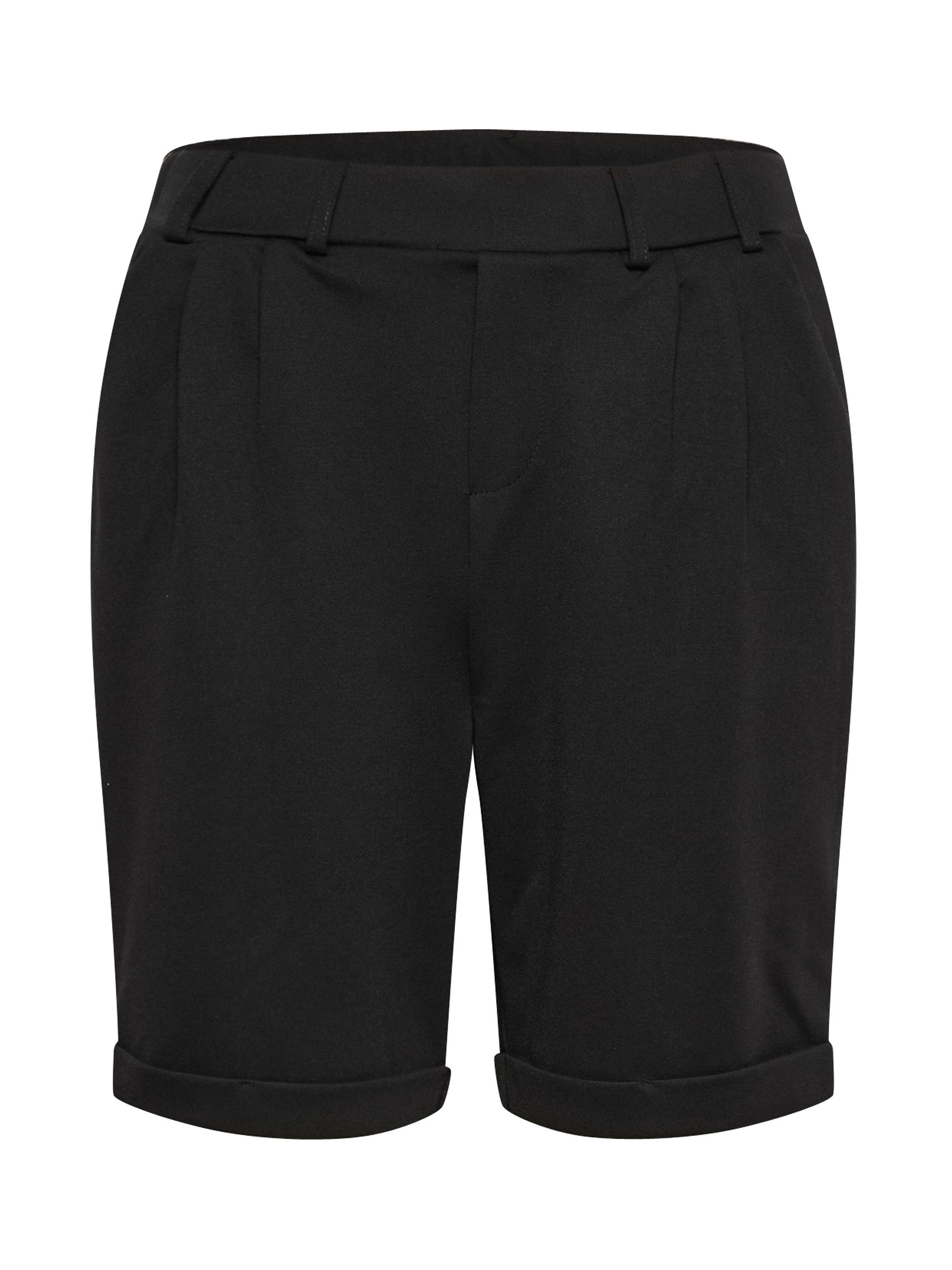 Product image 5 of 6, which shows KAFFE Jenny Bermuda Shorts, Black Deep, XS