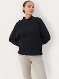 Part Two Elyssa Organic Cotton Long Sleeve Jumper