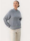 Part Two Elyssa Organic Cotton Long Sleeve Jumper