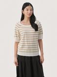 Part Two Glennie Short Sleeve Jumper