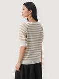 Part Two Glennie Short Sleeve Jumper