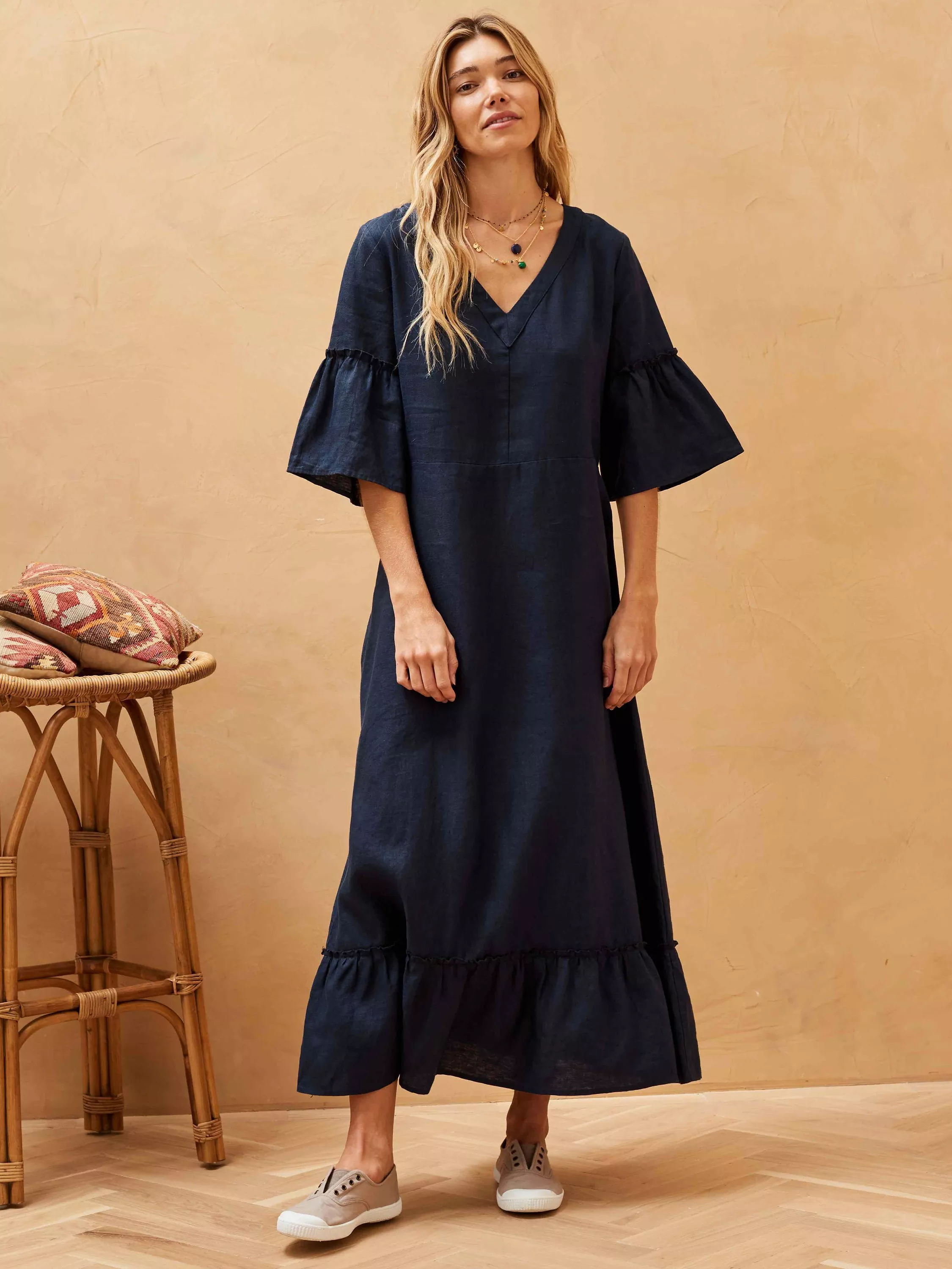 Women s Dresses Brora Sale John Lewis Partners