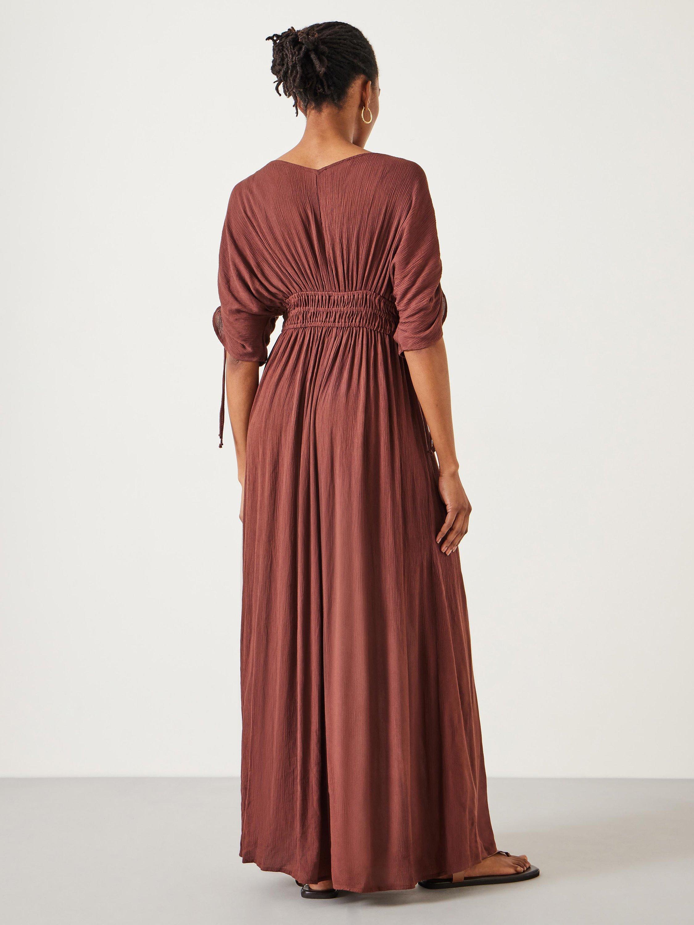 Product image 3 of 5, which shows Grace Beach Maxi Dre BRCH XXS/XS