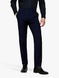 SISLEY Formal Slim Fit Trousers