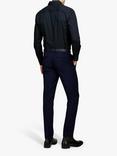 SISLEY Formal Slim Fit Trousers