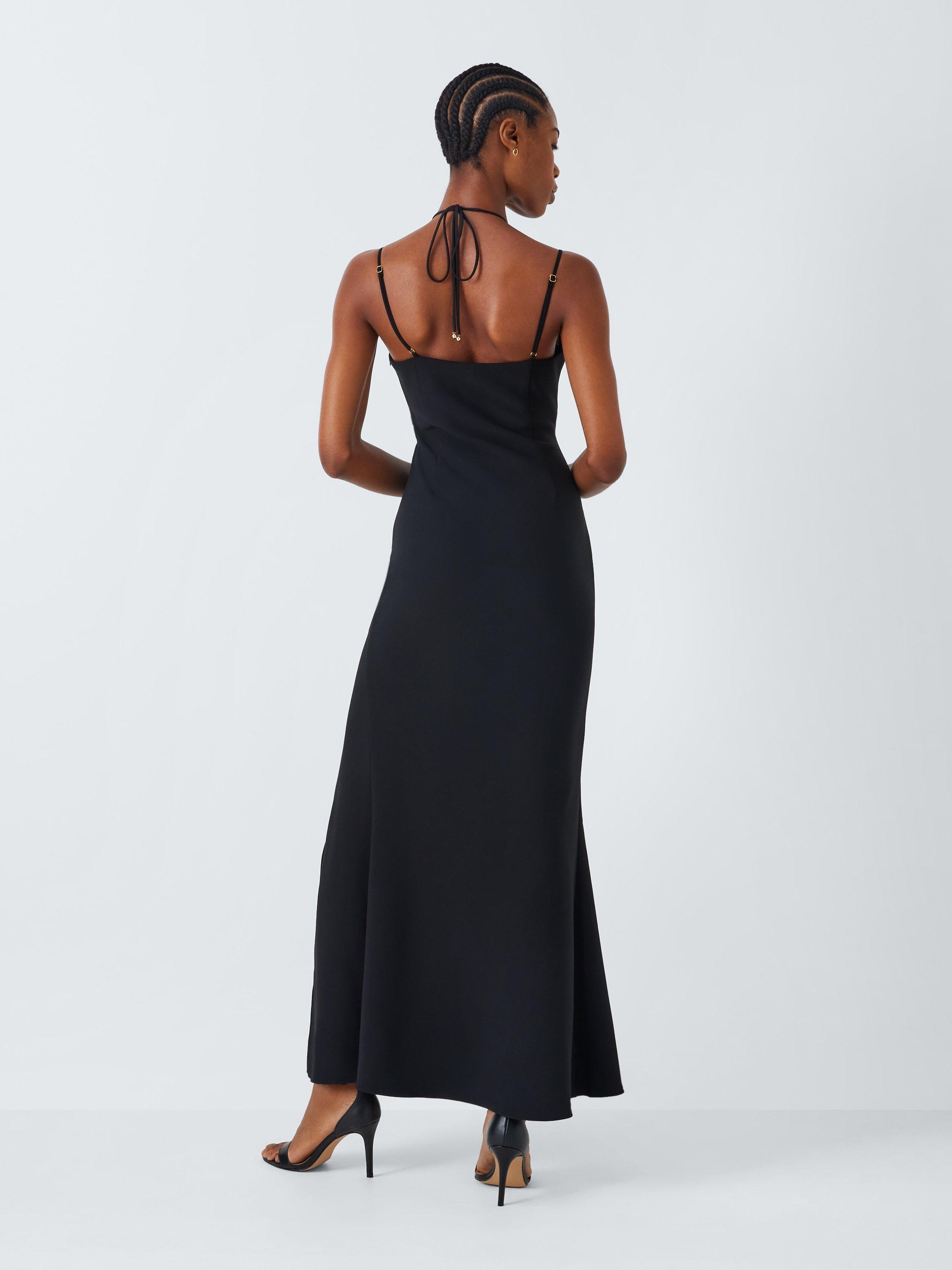Product image 2 of 6, which shows Elliatt Balmy A-Line Dress, Black, M