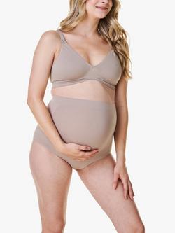 Bravado Maternity Knickers, Sand