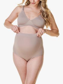 Bravado Maternity Knickers - view 2, Sand