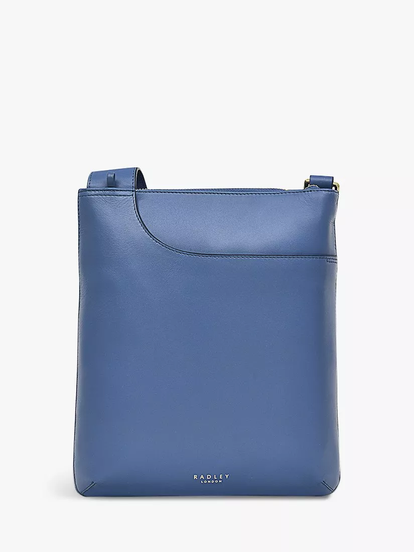 Radley ink blue bag on sale