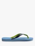 Havaianas Brazil Flag Colour Mix Flip Flops