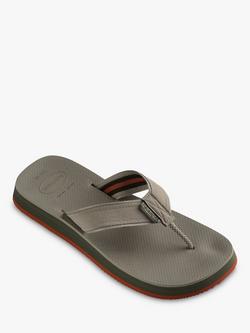 Havaianas Urban Classic Flip Flops - view 2, Dark-cream