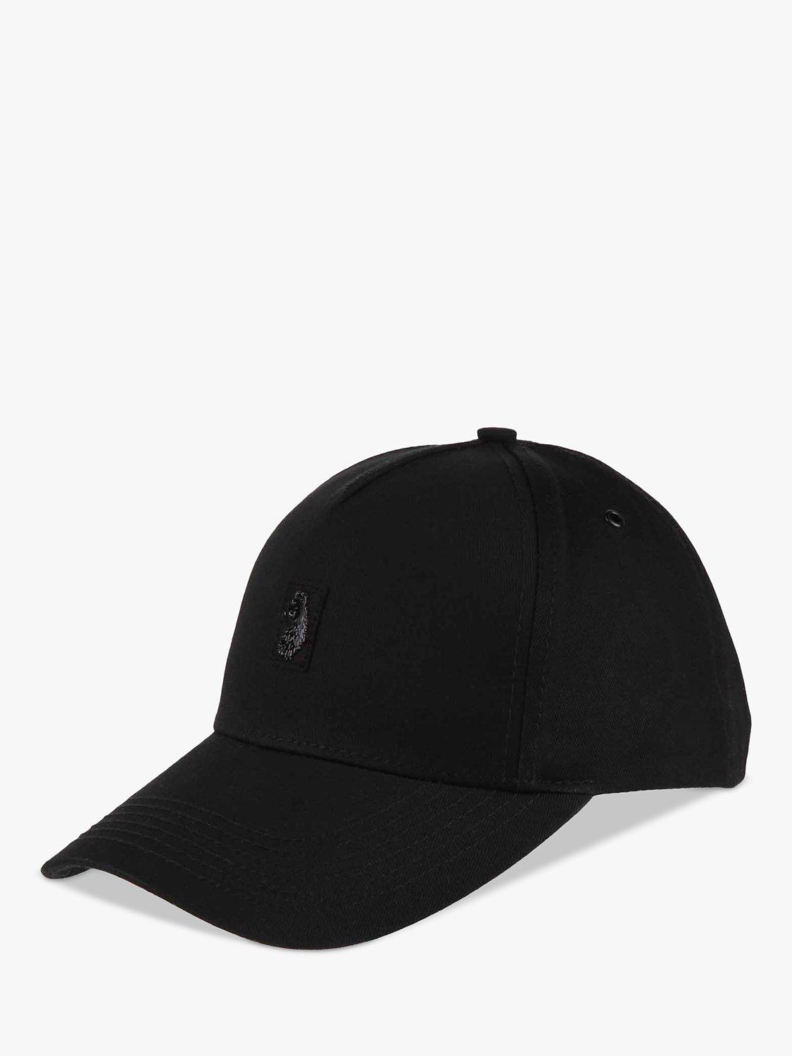 Product image 1 of 5, which shows LUKE 1977 Provence Baseball Cap, Black, One Size