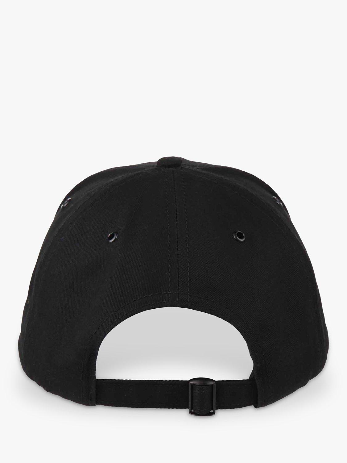 Product image 3 of 5, which shows LUKE 1977 Provence Baseball Cap, Black, One Size