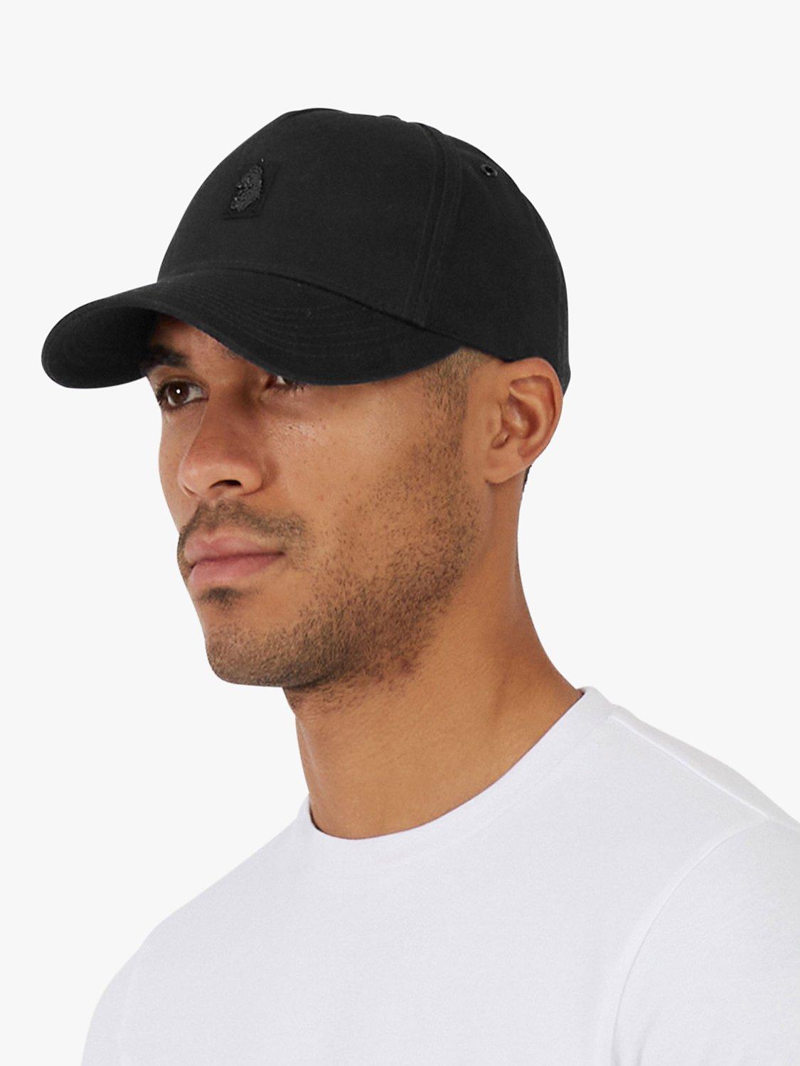 Product image 4 of 5, which shows LUKE 1977 Provence Baseball Cap, Black, One Size