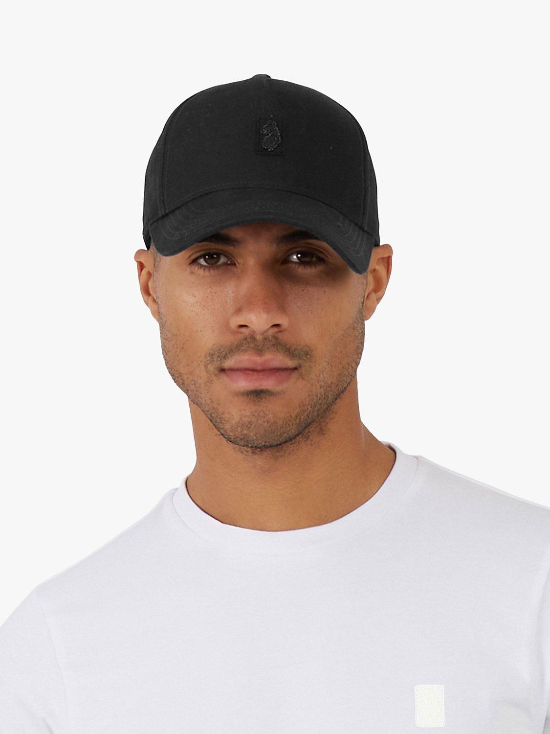 Product image 5 of 5, which shows LUKE 1977 Provence Baseball Cap, Black, One Size