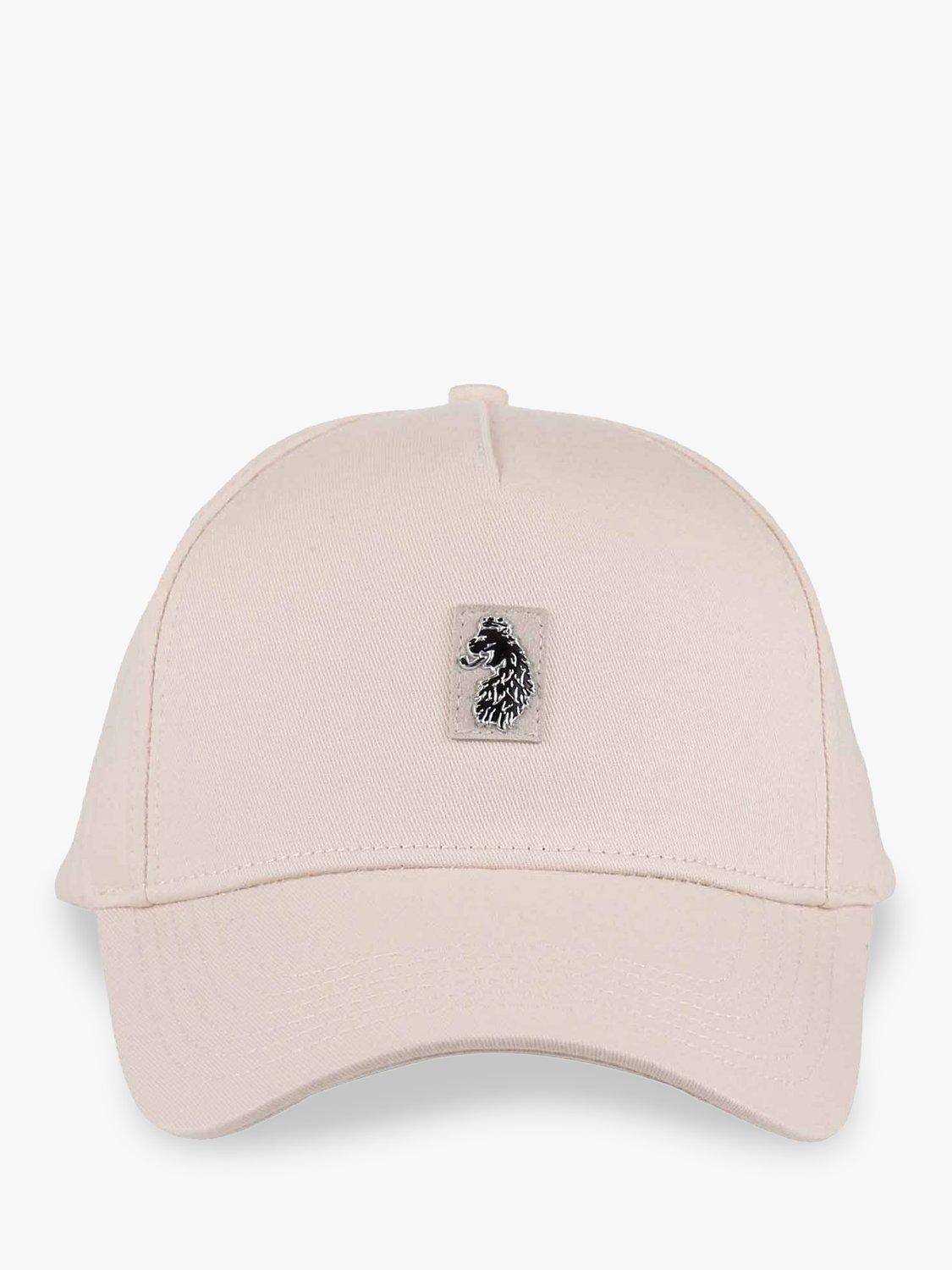 LUKE 1977 Provence Baseball Cap, Bone, One Size