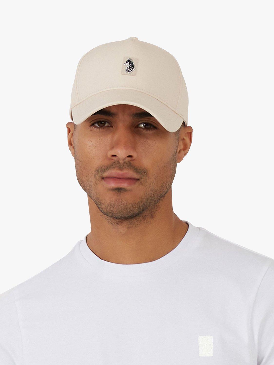 LUKE 1977 Provence Baseball Cap, Bone, One Size