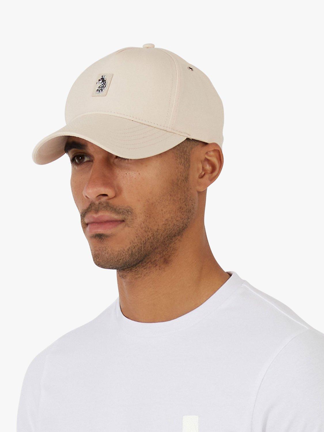 LUKE 1977 Provence Baseball Cap, Bone, One Size