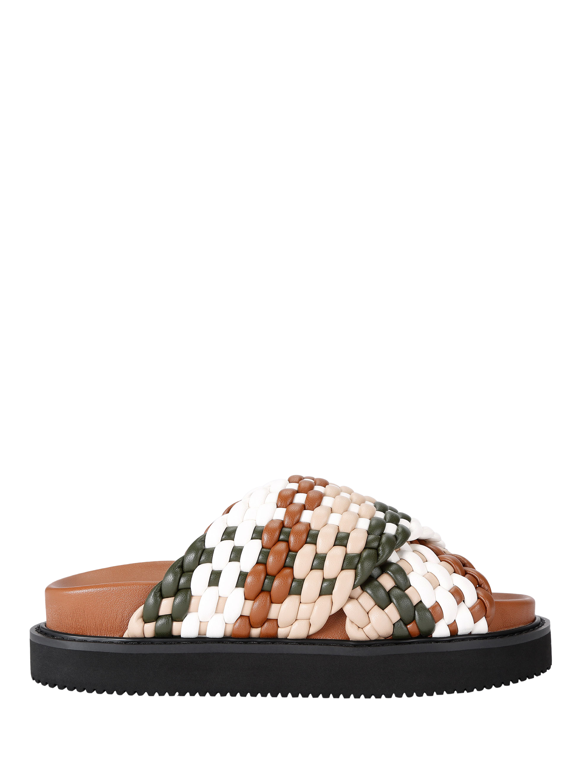 KG Kurt Geiger Rosella Sliders, Multi