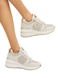 Carvela High Rise Trainers