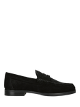 KG Kurt Geiger Francis Loafers, Black