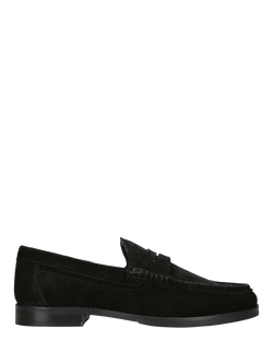 KG Kurt Geiger Francis Loafers, Black, Black