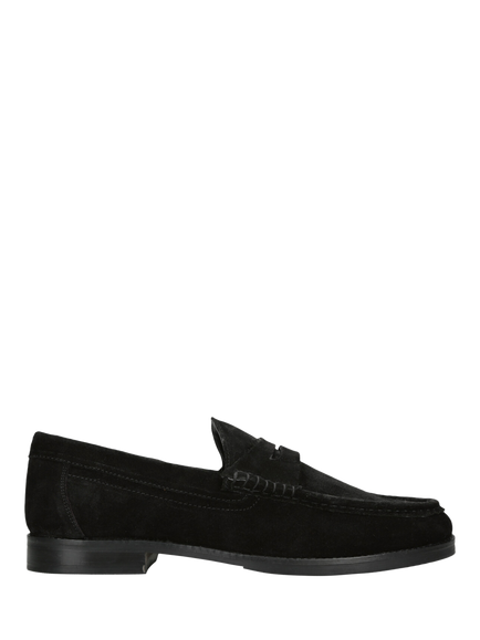 KG Kurt Geiger Francis Loafers, Black, Black