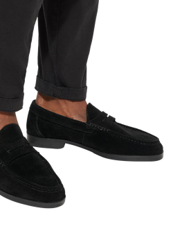 KG Kurt Geiger Francis Loafers, Black - view 2, Black