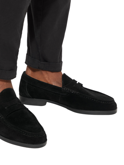 KG Kurt Geiger Francis Loafers, Black - view 2, Black