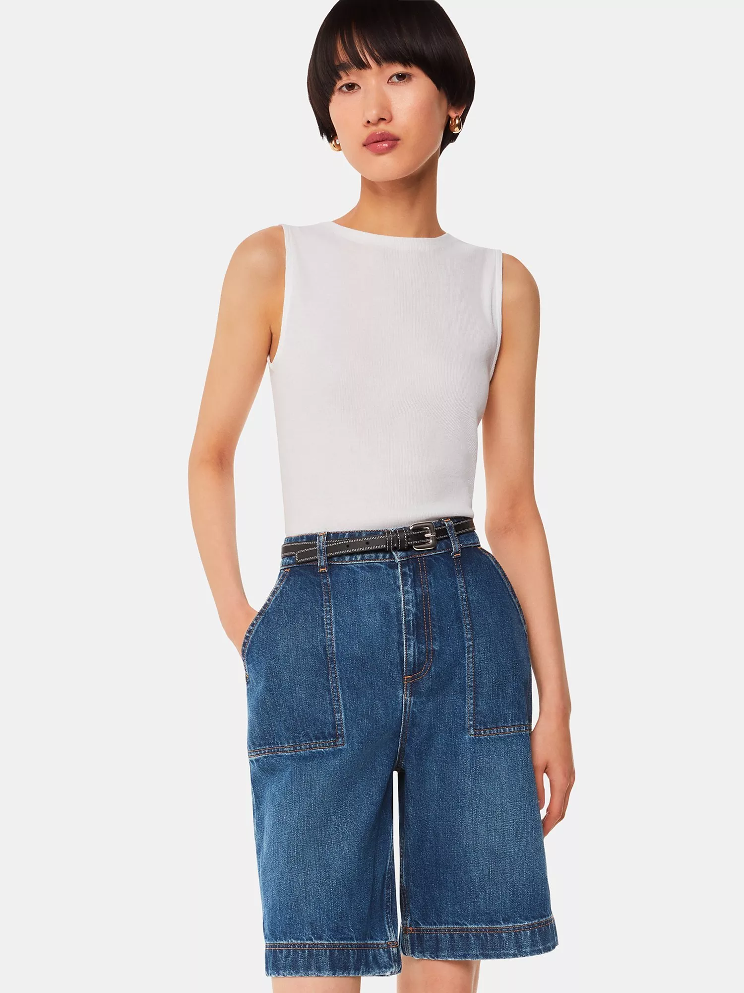 Special Offers Women s Women s Shorts John Lewis Partners