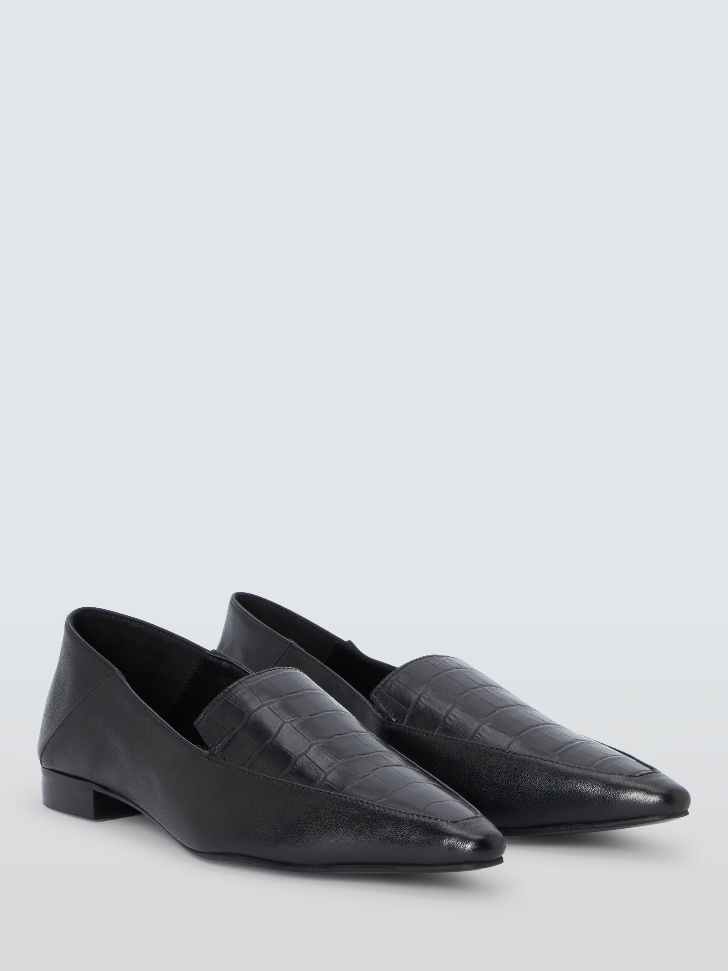 Pointy toe loafers on sale