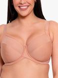 Curvy Kate WonderFully Full Cup Side Support Bra, Latte