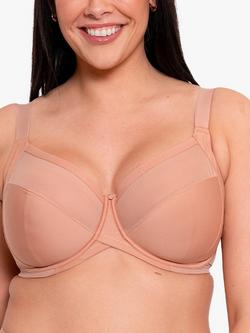 Curvy Kate WonderFully Full Cup Side Support Bra, Latte, Latte