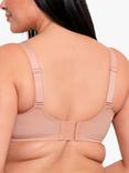 Curvy Kate WonderFully Full Cup Side Support Bra, Latte