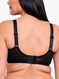 Curvy Kate WonderFully Full Cup Side Support Bra - view 2, Black