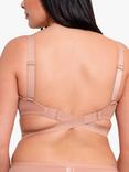 Curvy Kate Superplunge Multiway Padded Plunge Bra, Latte