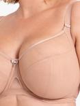 Curvy Kate Victory Side Support Balcony Bra, Latte