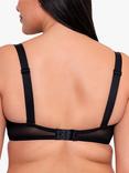 Curvy Kate Superplunge Multiway Padded Plunge Bra, Black