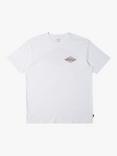 Billabong Kids' Crayon Wave T-Shirt, White