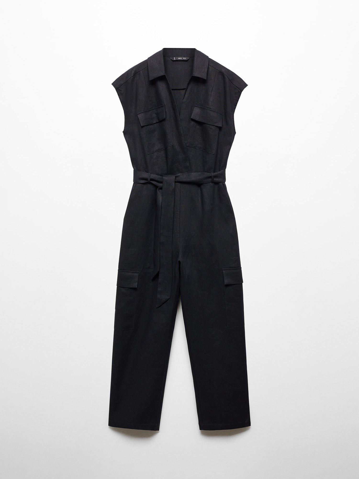 Cargo jumpsuit h&m on sale