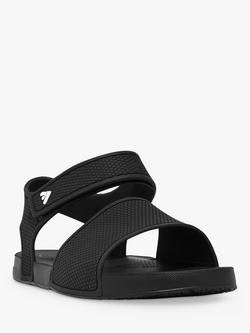 FitFlop Kids' iQushion Sandals, Black - view 2, Black