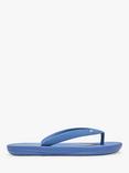 FitFlop Kids' Iqushion Flip Flops, Rocket Blue