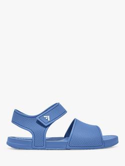 FitFlop Kids' Iqushion Backstrap Sandals, Rocket Blue