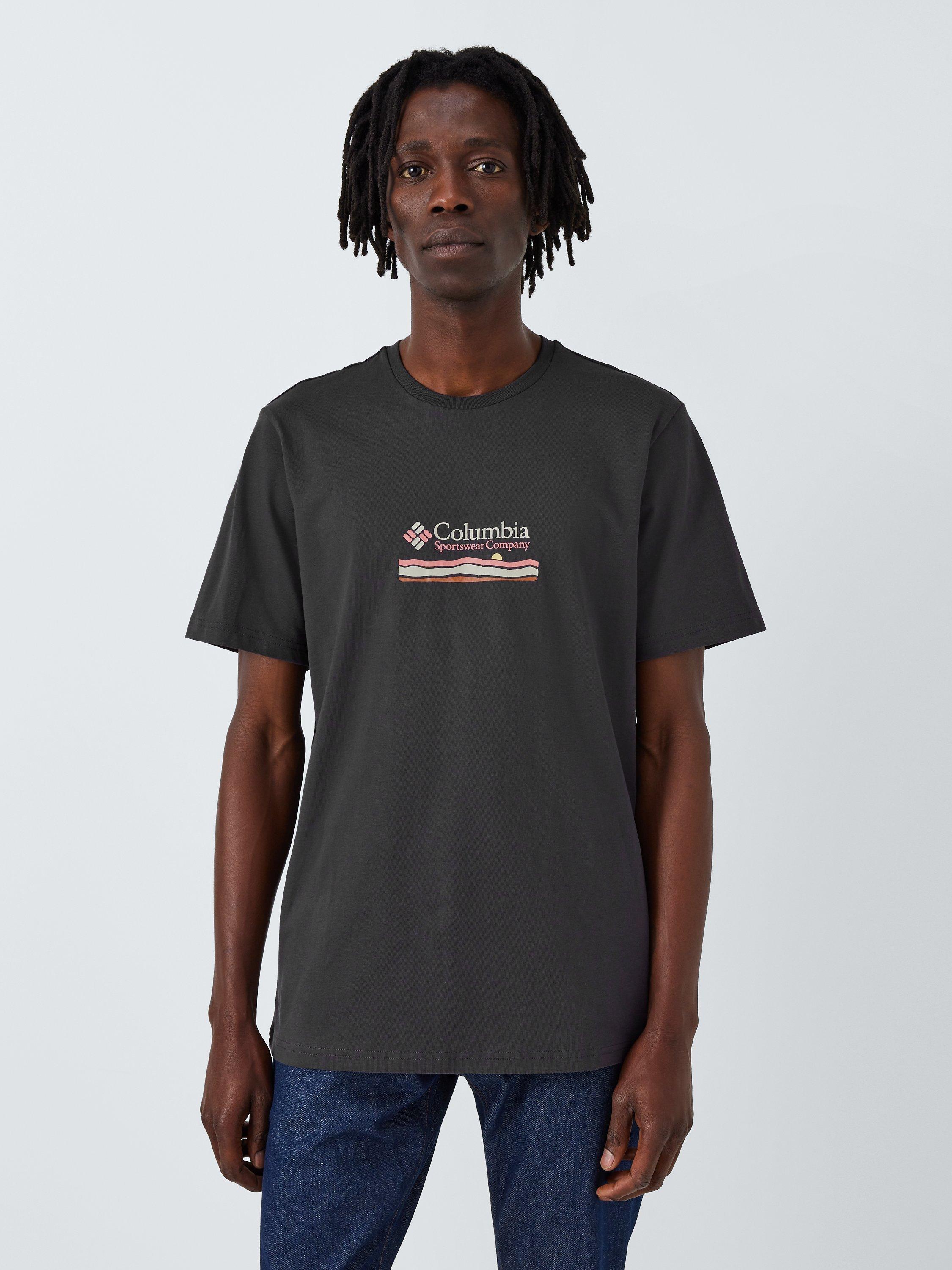 Columbia Explorer Canyon T-Shirt, Grey