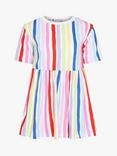 Olivia Rubin Kids' Eden Cotton Dress, Multi