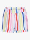 Olivia Rubin Kids' Sara Cotton Shorts, Multi