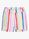 Olivia Rubin Kids' Sara Cotton Shorts, Multi