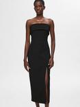 Selected Adara Bodycon Dress, Black
