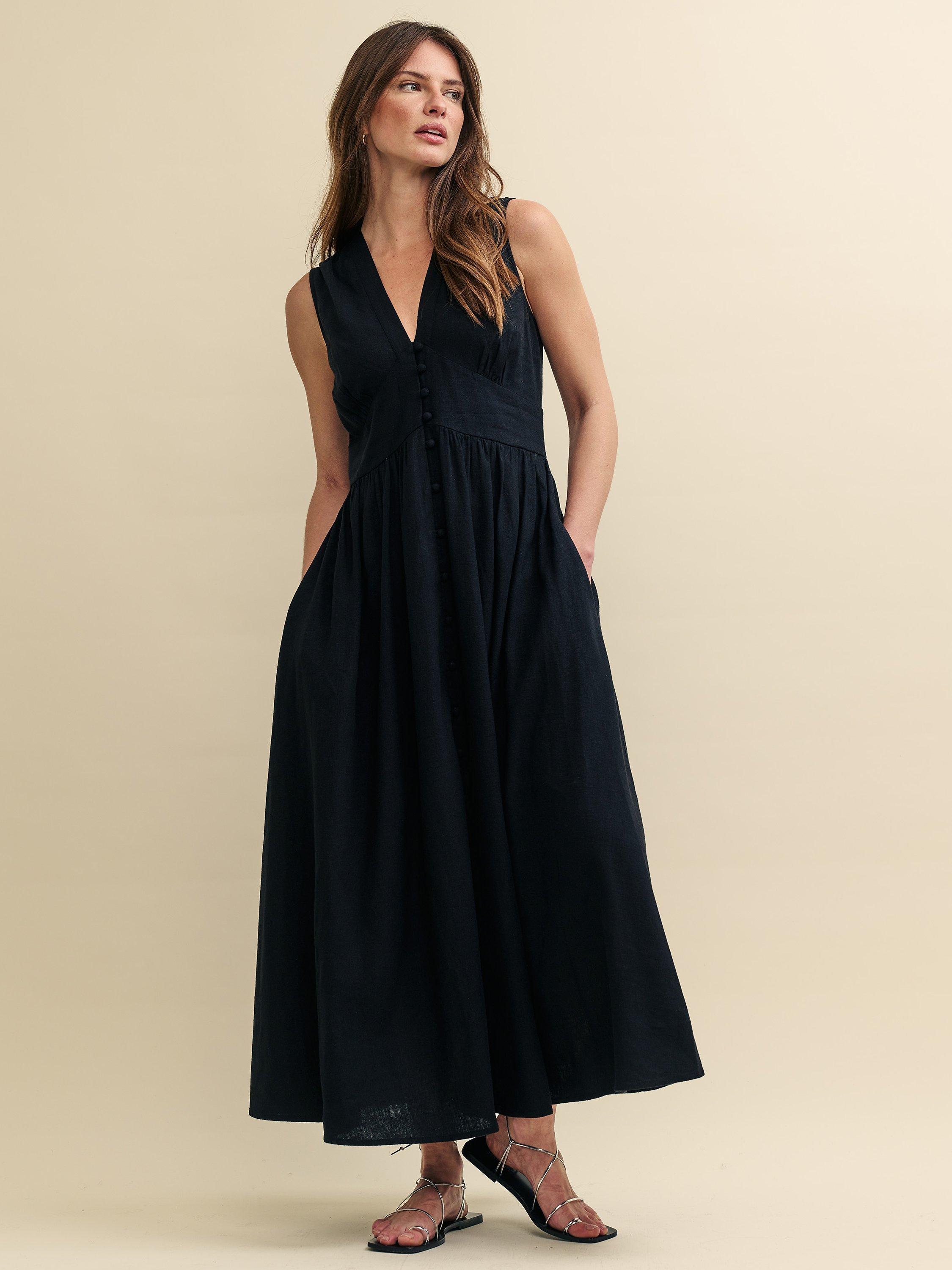 Childs black dress best sale